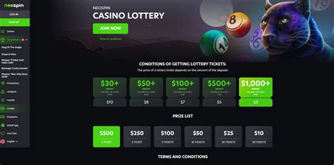 NeoSpin Casino Review & Bonus 2024 .